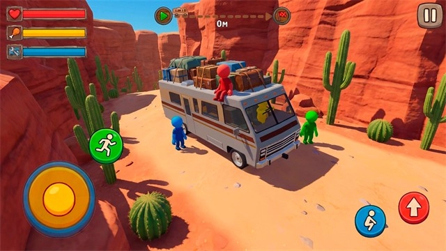 房车还在吗(RVRoadTripChaos)安卓版截图1