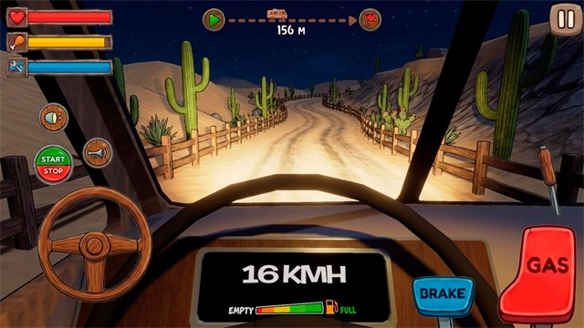 房车还在吗(RVRoadTripChaos)安卓版截图3
