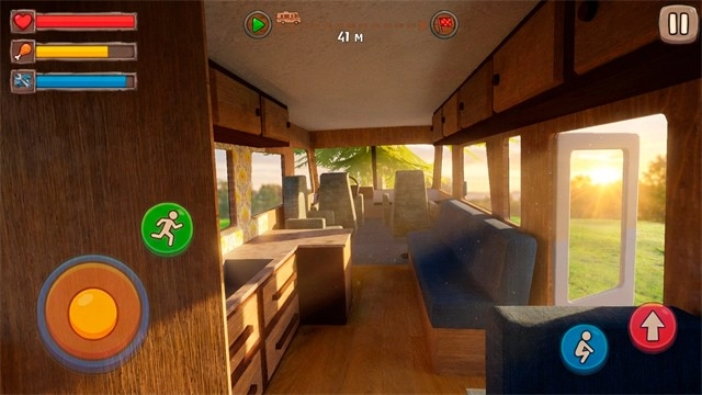 房车还在吗(RVRoadTripChaos)安卓版截图2