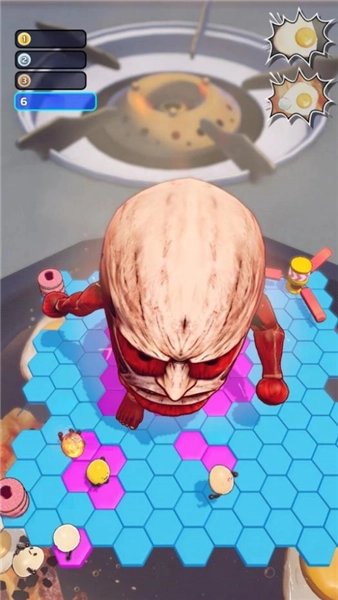 扭蛋成神记联机版截图3