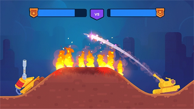 坦克明星(TankStars)截图2