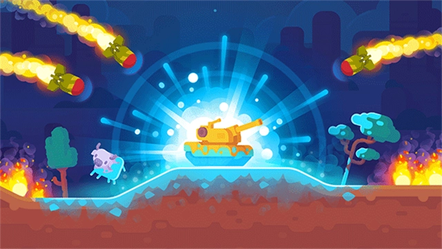 坦克明星(TankStars)截图3