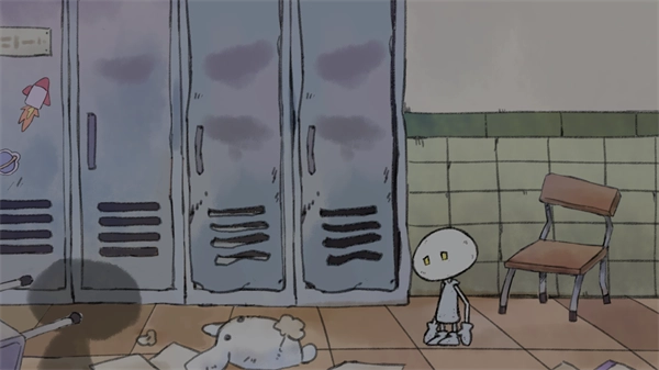 我走进储物柜门之后发生的事情中文版截图3