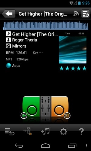rekordbox软件截图1