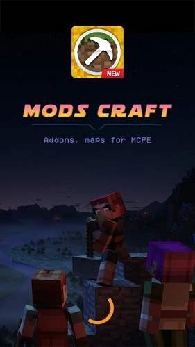 Mods MCPE国际版截图1