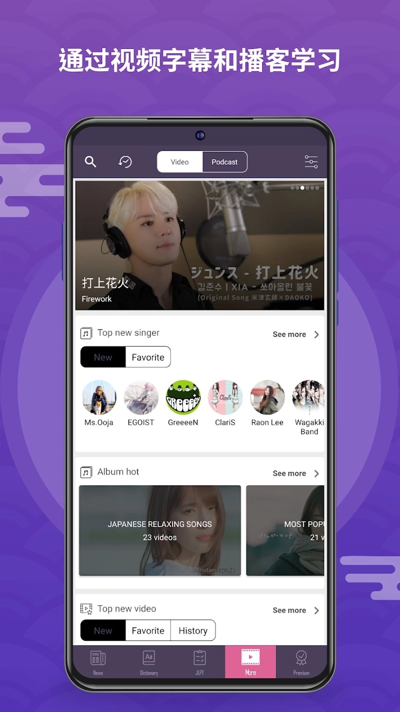 Easy Japanese截图1