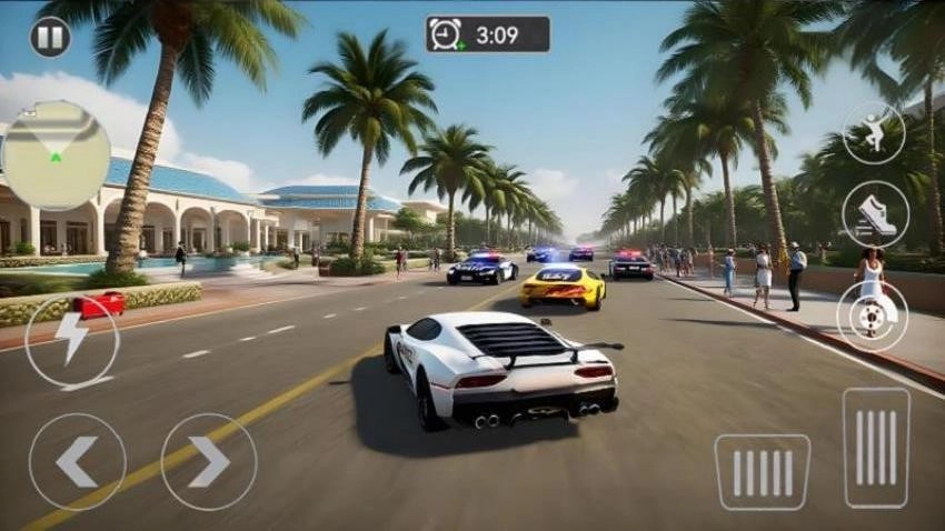 侠盗罪恶风云游戏截图2