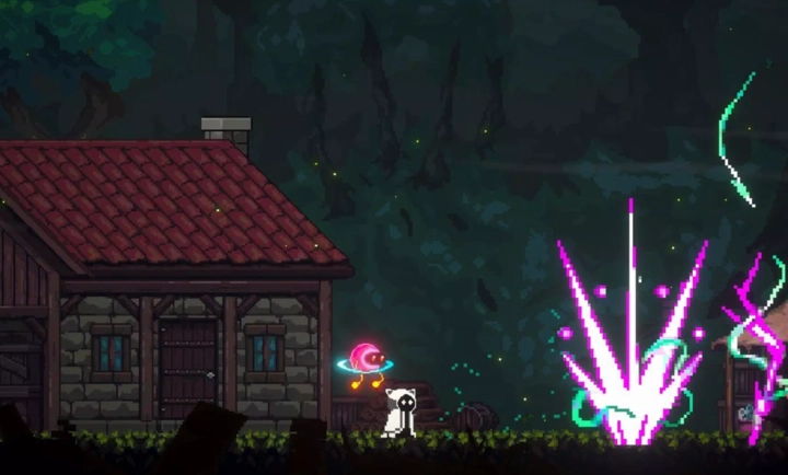 法师遗产像素冒险正式版截图1