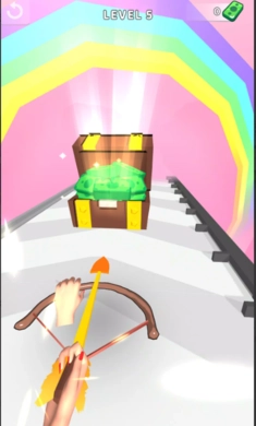 弓粉碎射箭王中文版截图2