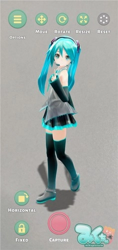 mikuture国际服2026截图1