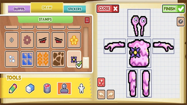 描绘生命双界中文版截图1