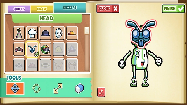 描绘生命双界中文版截图2