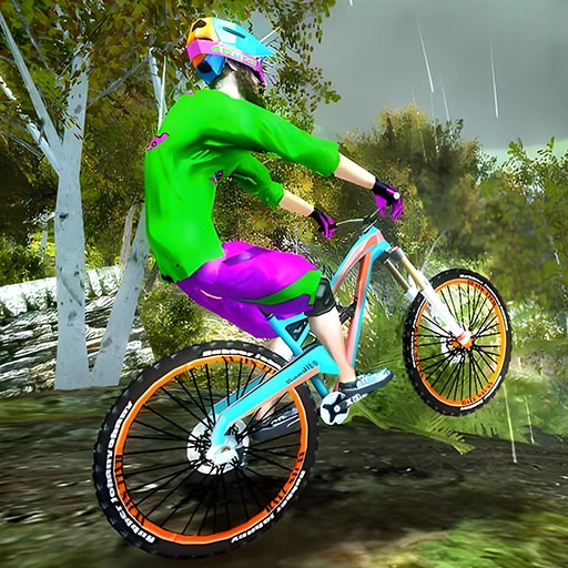 自行车极限驾驶