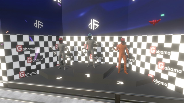 f1方程式赛车模拟器截图3