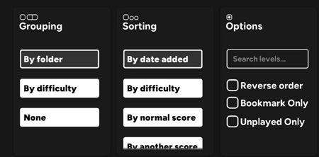 maipaddx舞萌模拟器手机版截图2