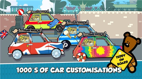 憨豆先生送快递2026截图3