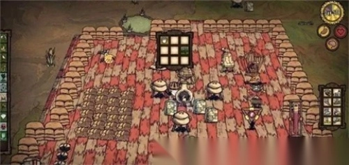 饥荒海滩联机版截图1