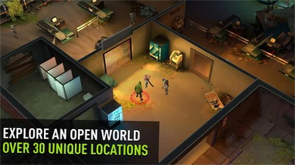 僵尸生存模拟器中文版截图3