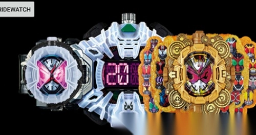 假面骑士时王变身模拟器截图1