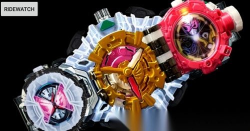 假面骑士时王变身模拟器截图3