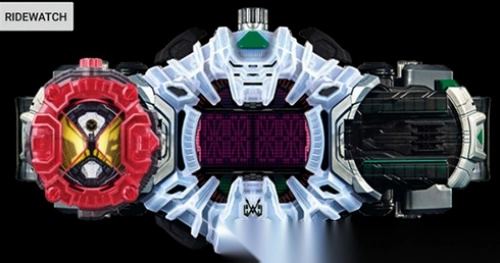 假面骑士时王变身模拟器截图2