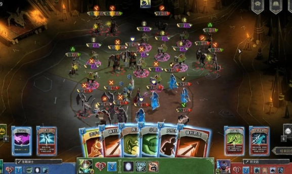 地狱卡牌手机版截图3
