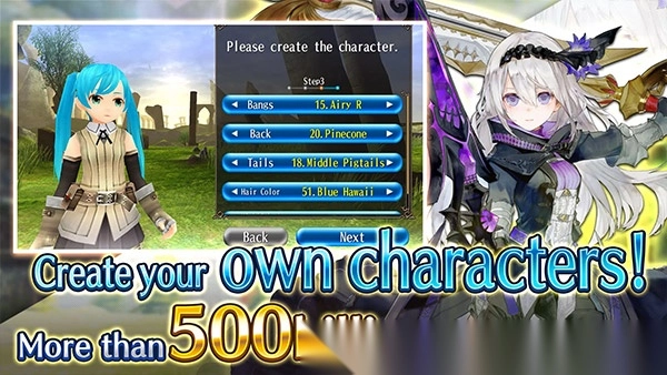 托兰异世录国际服截图2