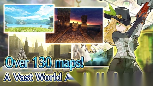 托兰异世录国际服截图3