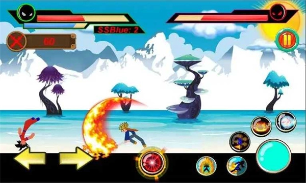 神之火柴人3中文版截图2