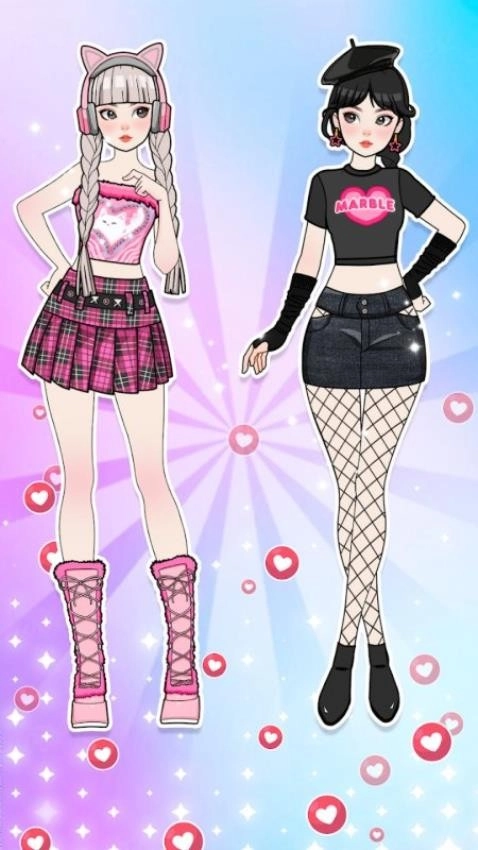 魔法化妆师截图3