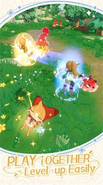 出发吧麦芬国际服截图3