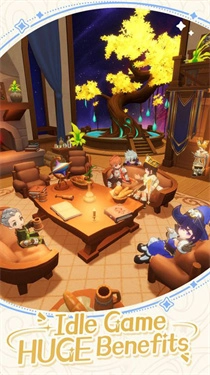 出发吧麦芬国际服截图1