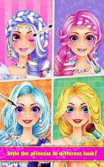 小小美容师截图2