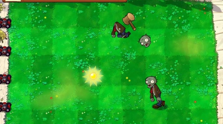 植物大战僵尸锤版截图2