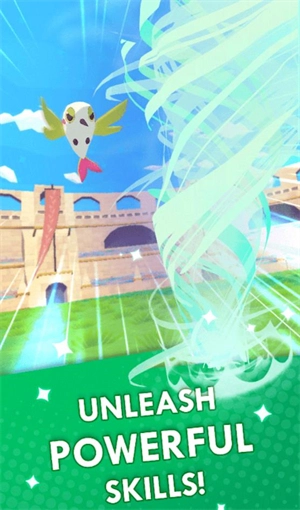 战兽纪元国际服截图2