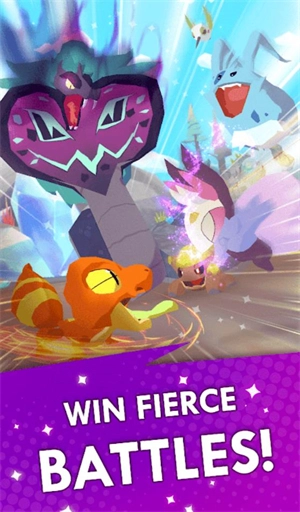 战兽纪元国际服截图3