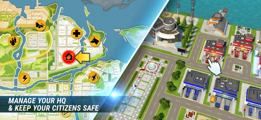 紧急任务hq截图2