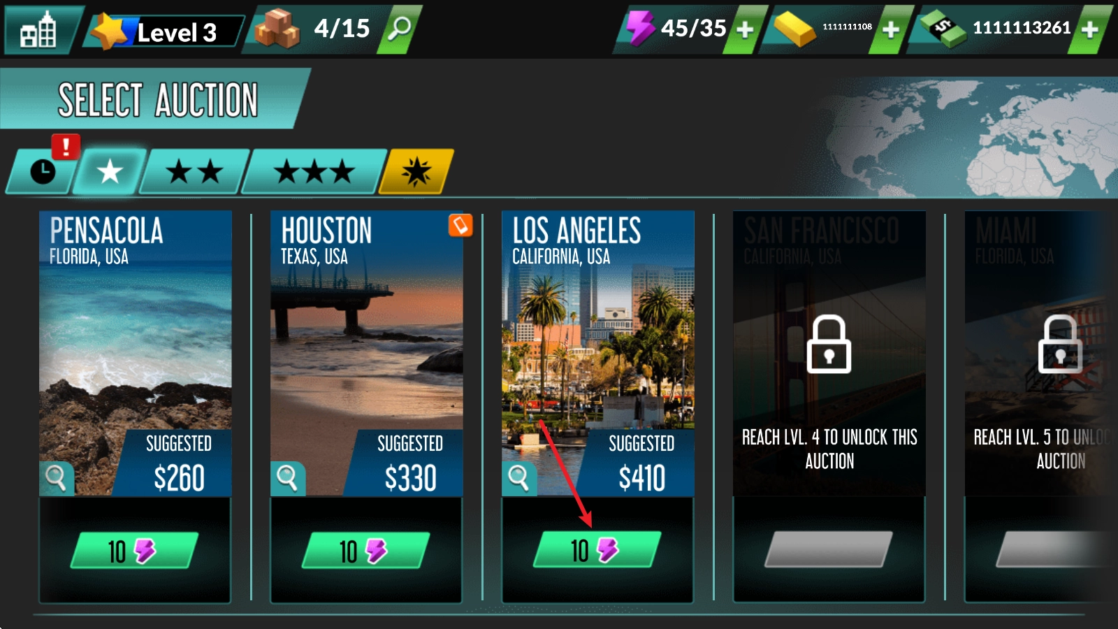 投标战争典当帝国截图1