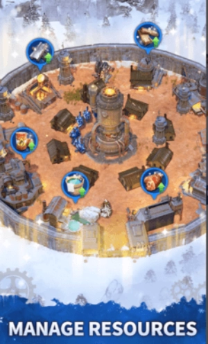 冰封启示录截图2