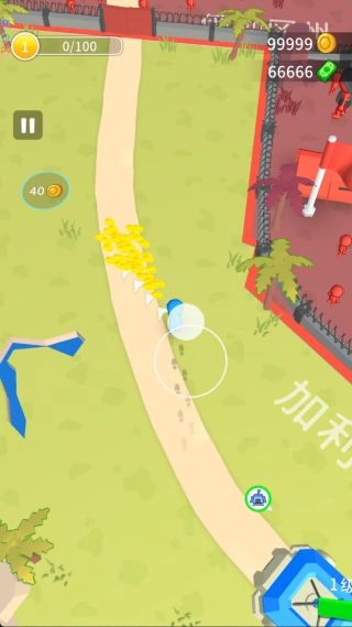 火柴人军团守卫截图3