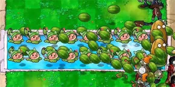 铜锣戏语植物大战僵尸.1截图1