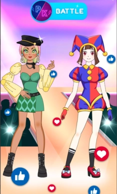 星梦少女左右时尚截图2