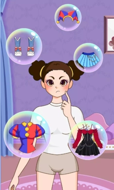 星梦少女左右时尚截图1