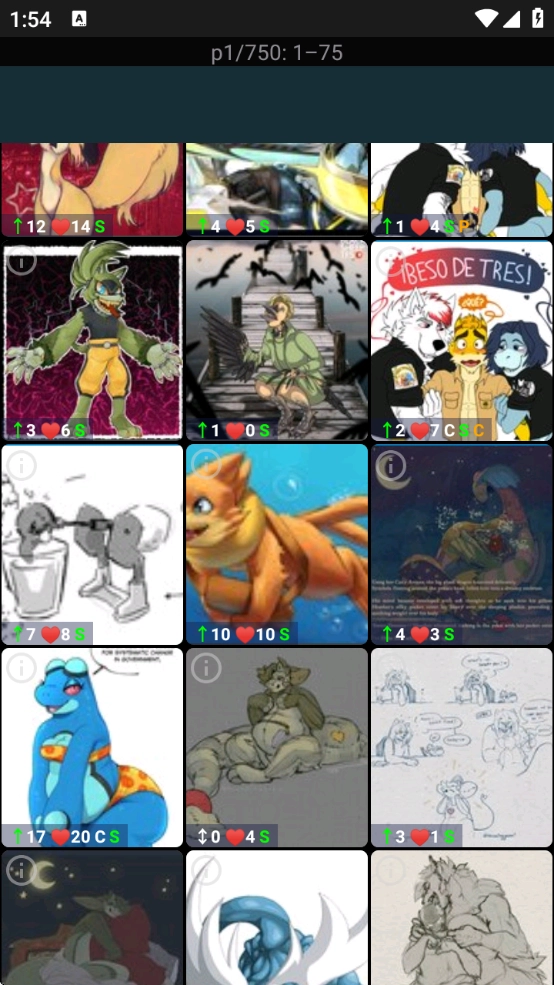 e621福瑞控中文版截图3