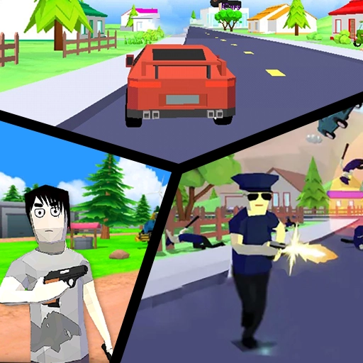 我爱大乱斗游戏