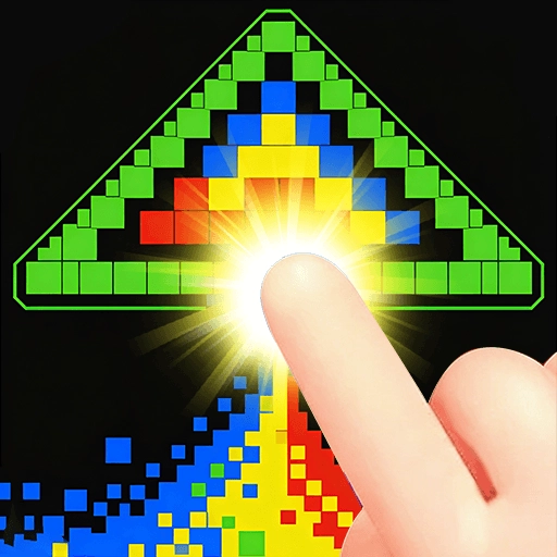 解压流沙方块手游版