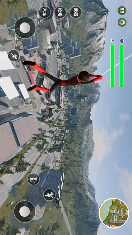 火柴人精英联盟截图2