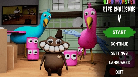 鸟怪生活挑战5截图2