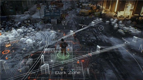 暗区突围手游免费版截图1