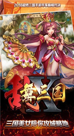 乱舞三国老版截图3